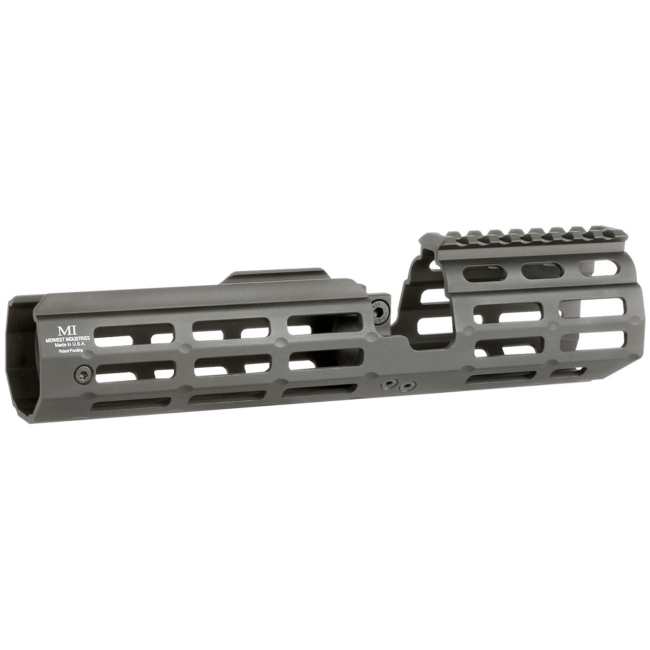 Midwest Industries MP5 Handguard M-LOK実物 Midwest Industries Handguard Fits HK MP5 and Clones M-LOK