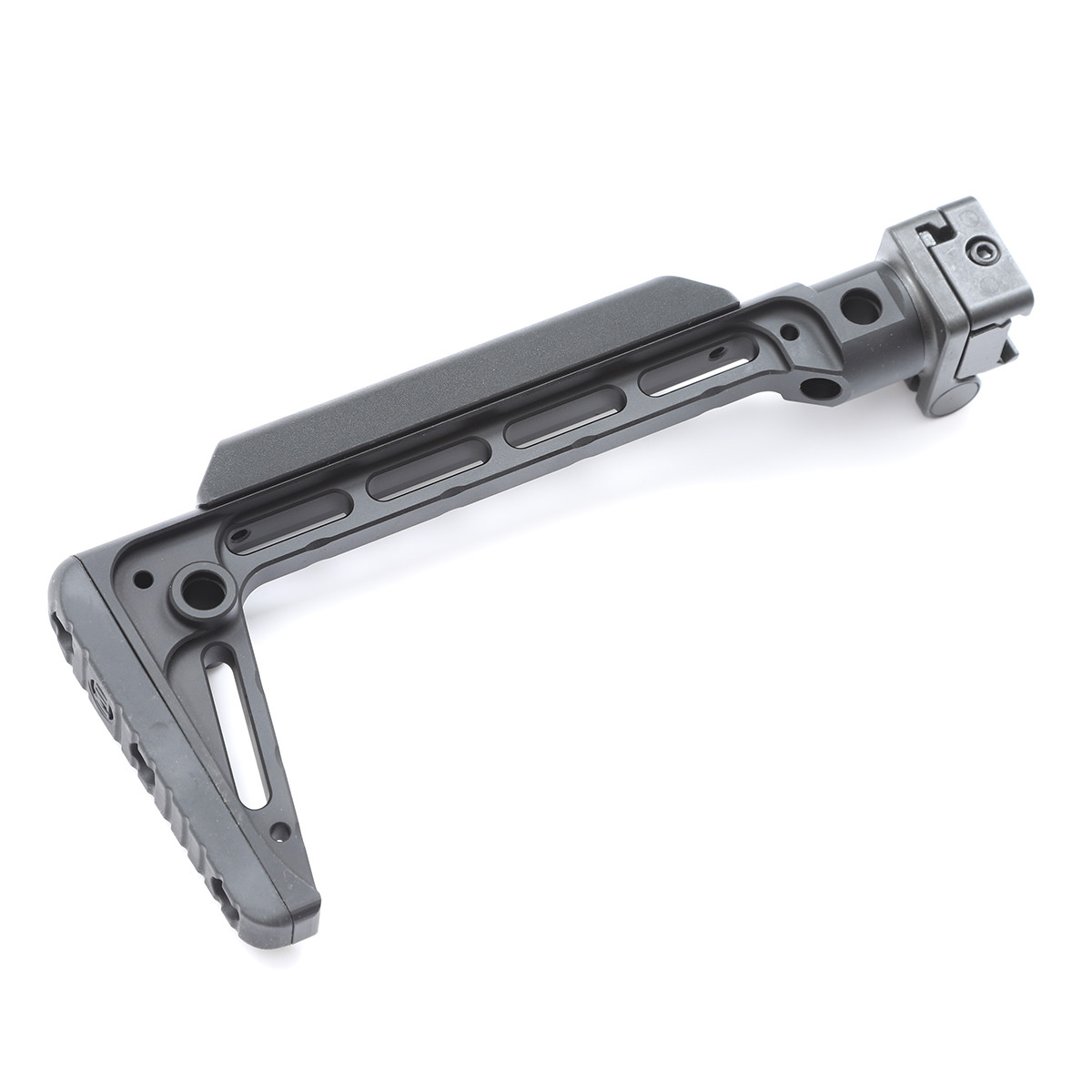 Minimalistic Side Folding Stock