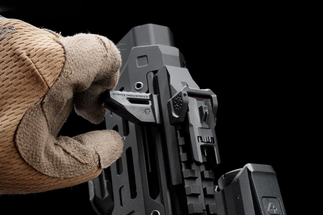 Strike CZ Scorpion 3/3+ Charging Handle Small and Large