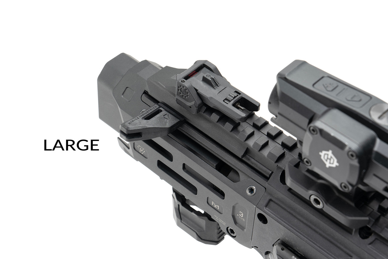 Strike CZ Scorpion 3/3+ Charging Handle Small and Large