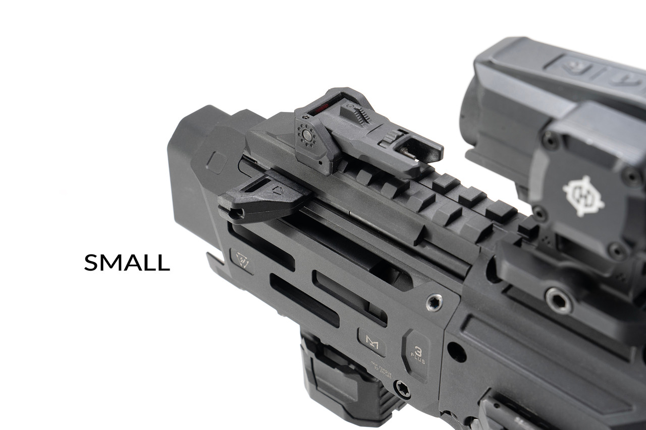 Strike CZ Scorpion 3/3+ Charging Handle Small and Large