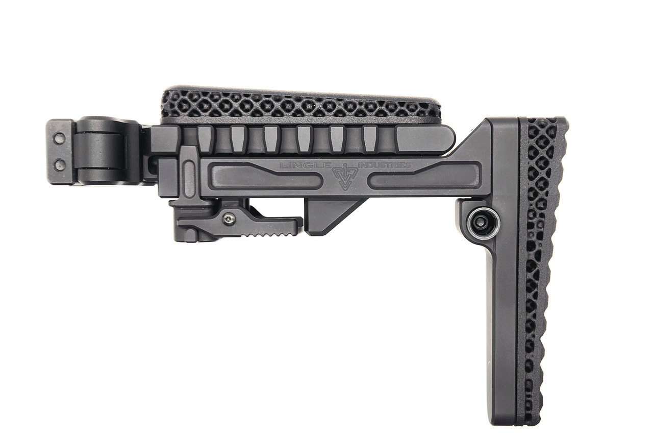 ExoLock Stock/Brace System