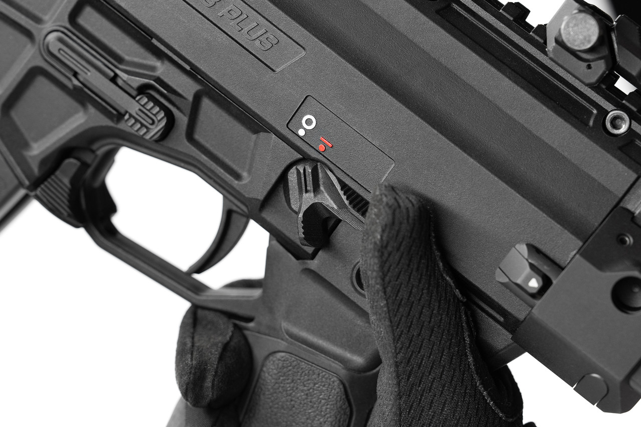 セラッチ専用 Seraph Selector Switch for CZ Scorpion