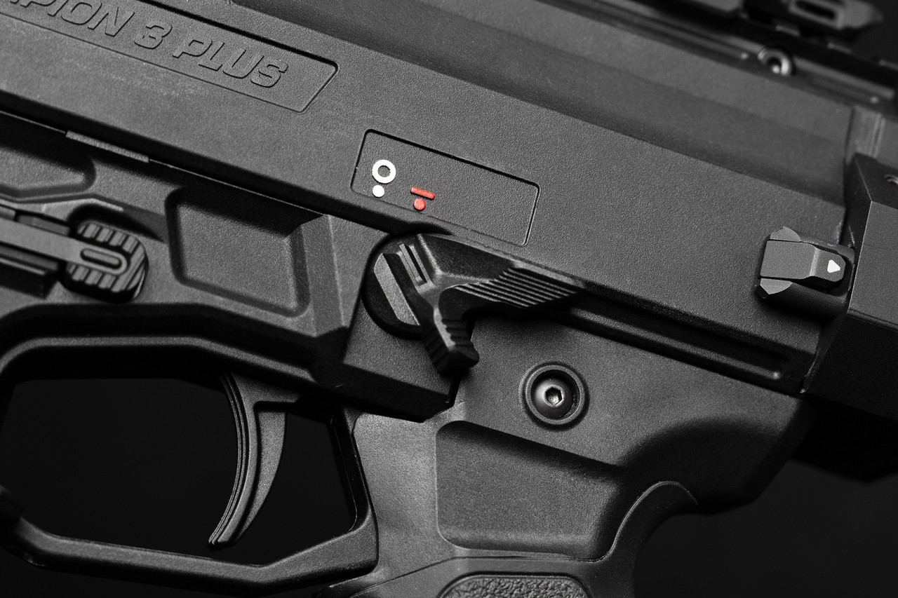 Seraph Selector Switch for CZ Scorpion