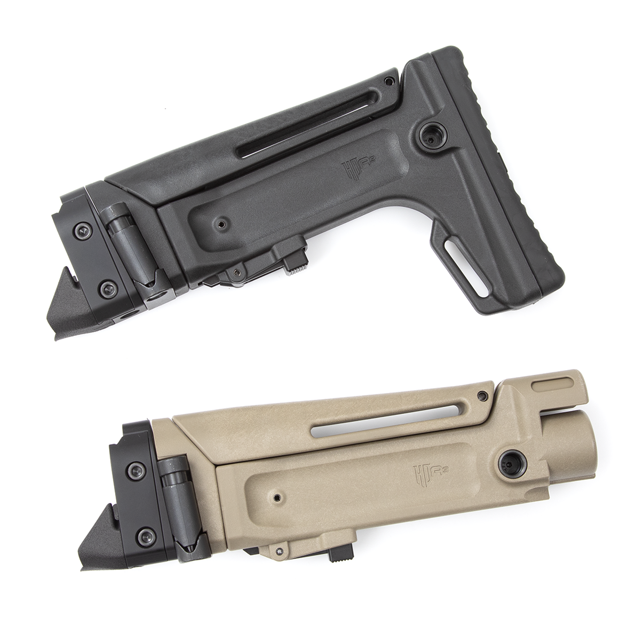 HDA3 Stock/Brace for AR15 with SIG Adapter