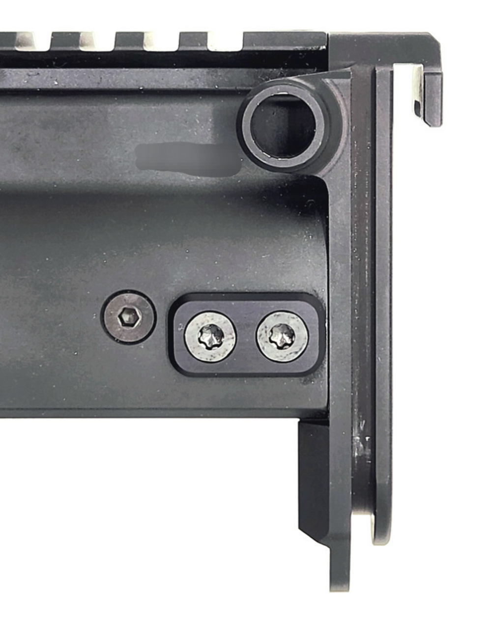 SCAR Rear Plate Support