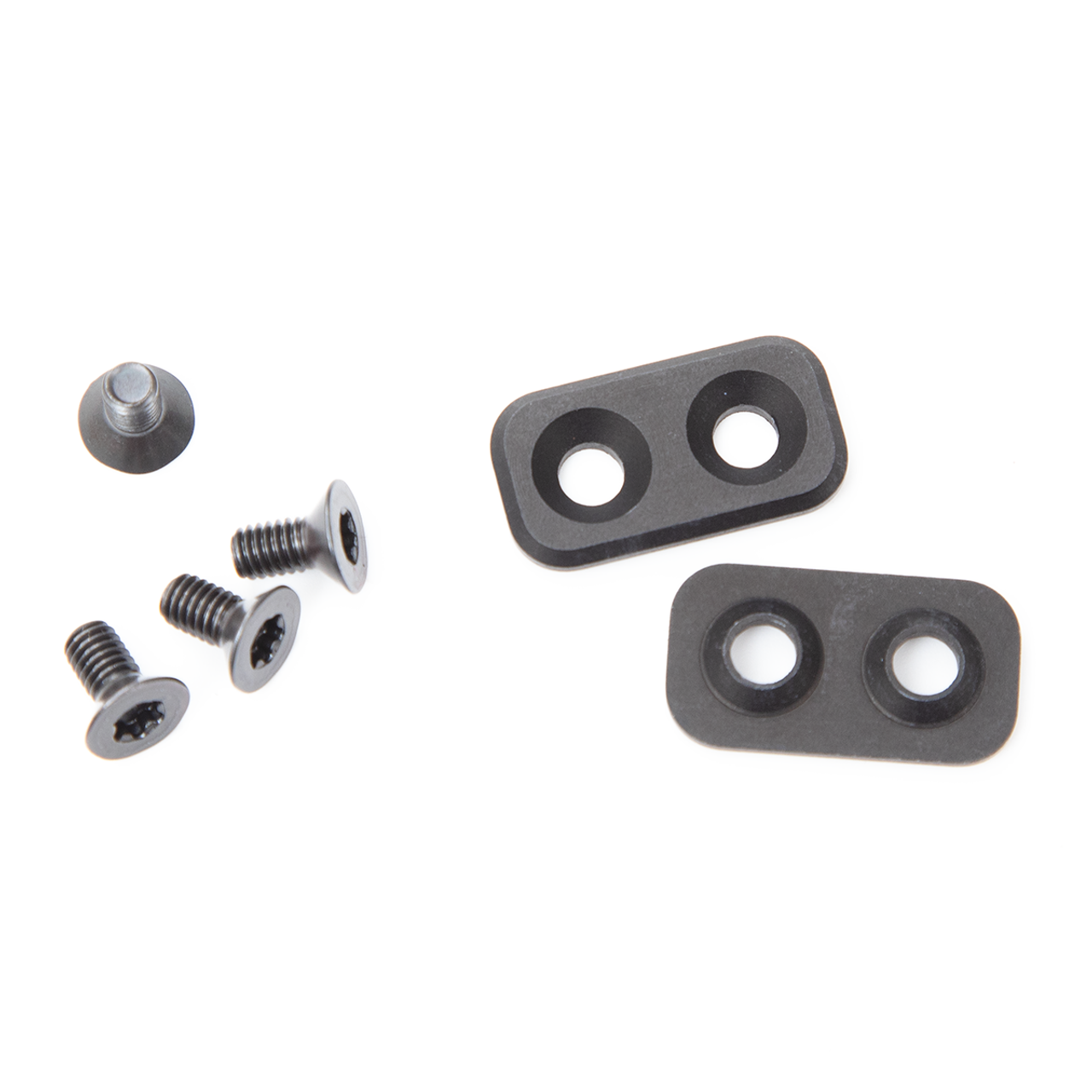 SCAR Rear Plate Support