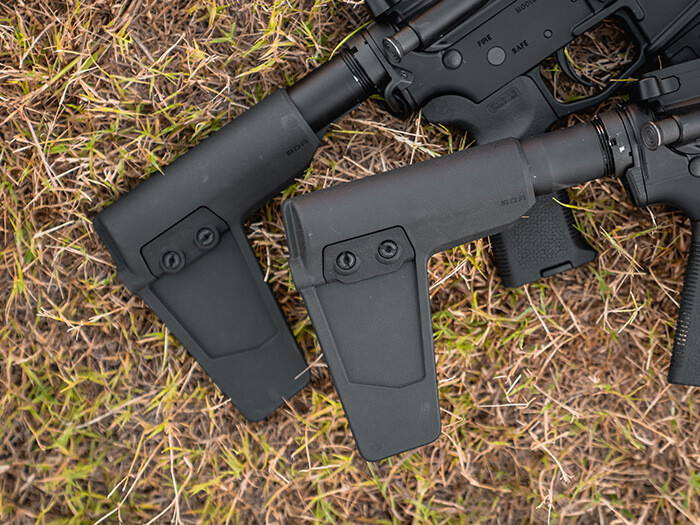 BDA Arm Brace – Mil-Spec/Pistol
