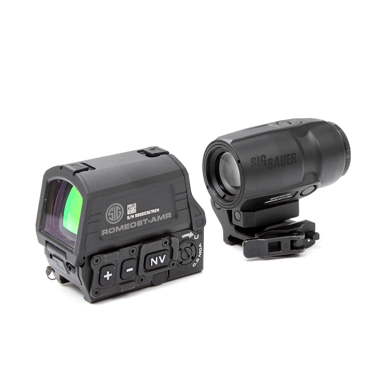 ROMEO8T-AMR™ COMBO KIT