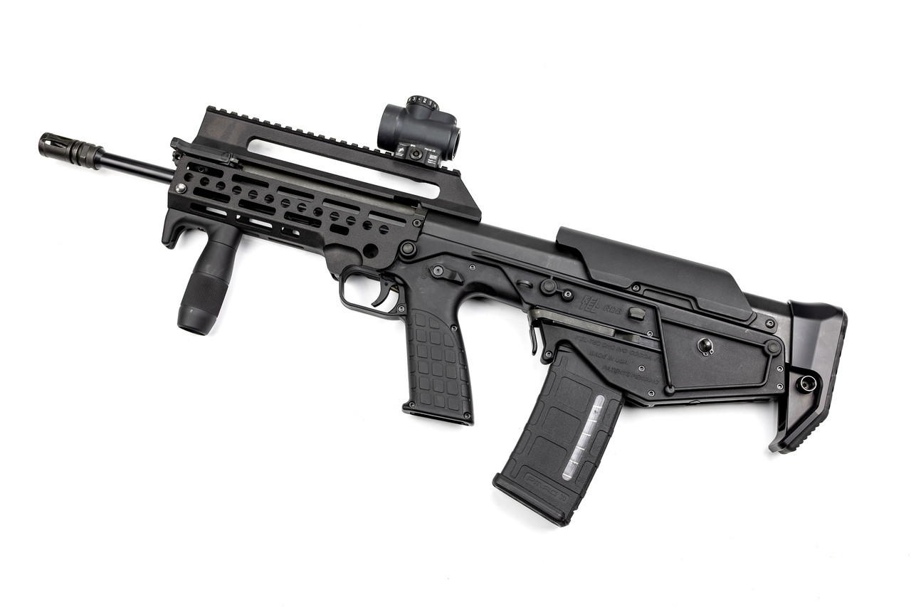 CTR Cheek Rest Mount for RDB