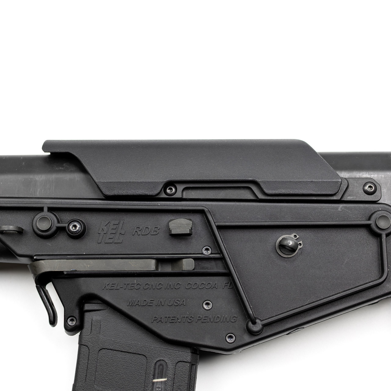 CTR Cheek Rest Adapter for RDB