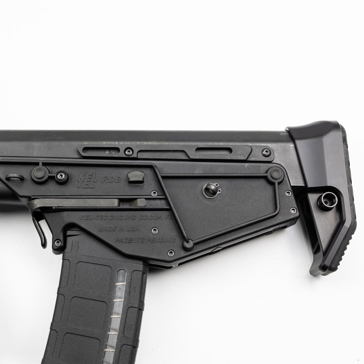 CTR Cheek Rest Adapter for RDB