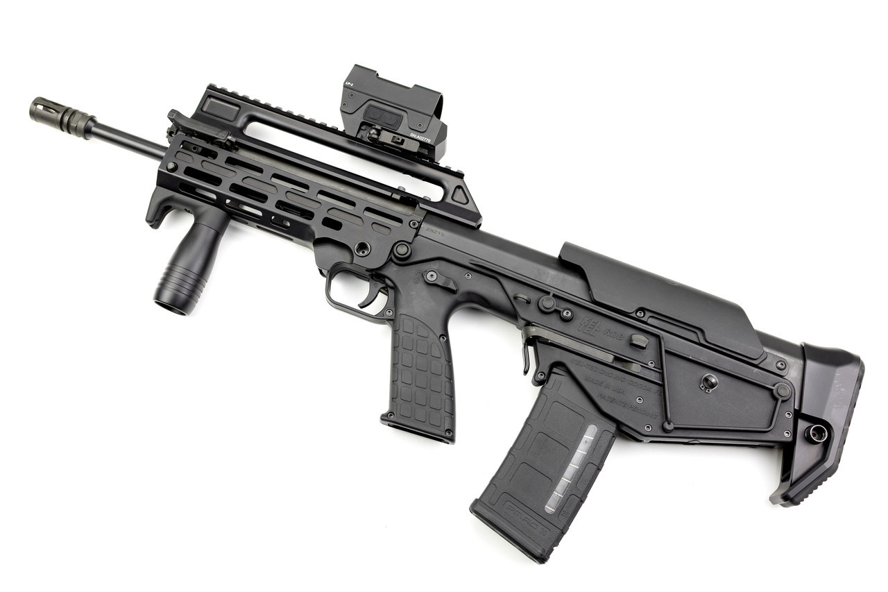 Keltec RDB Handguard