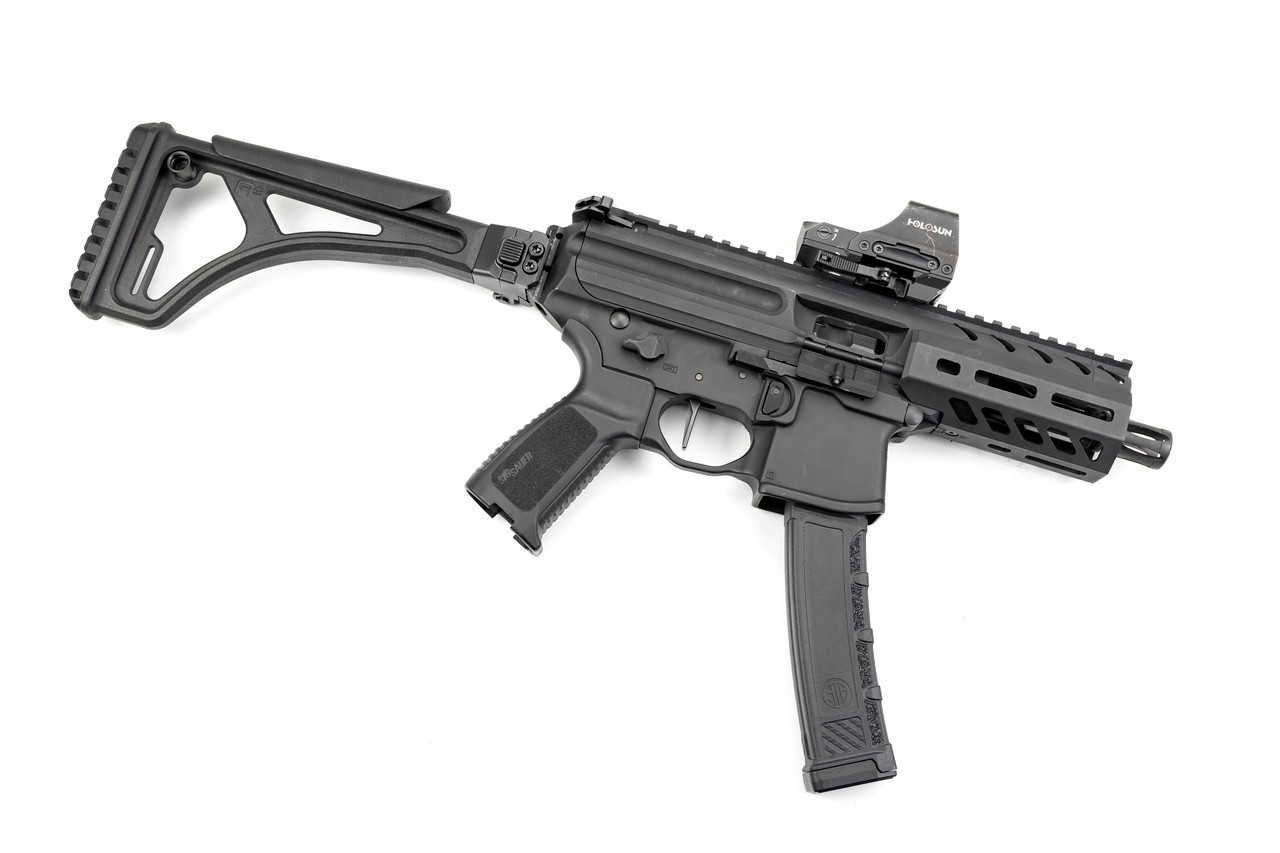 PFS-X | 1913 Mount Folding Stock