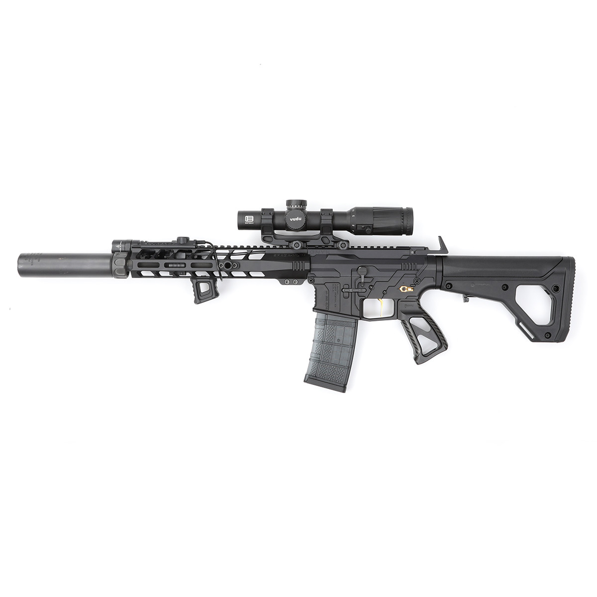 Top Notch - AR15 Charging Handle