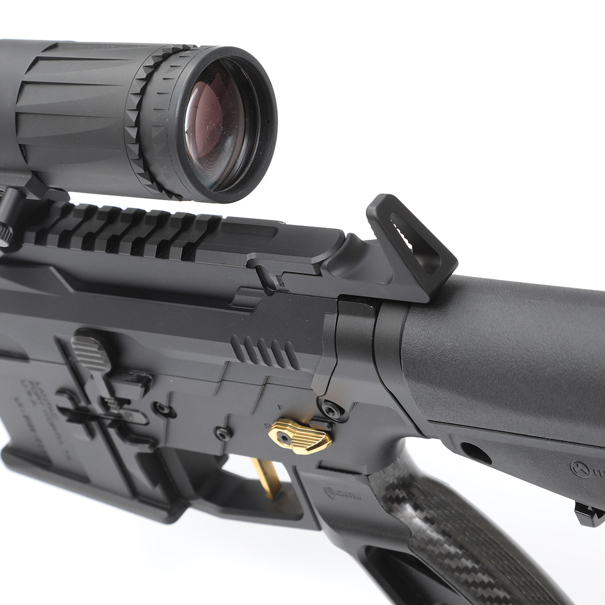 Top Notch - AR15 Charging Handle