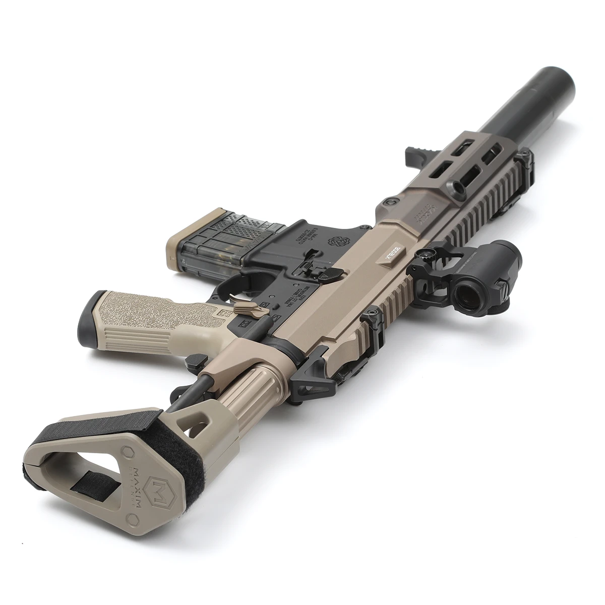 Top Notch - AR15 Charging Handle