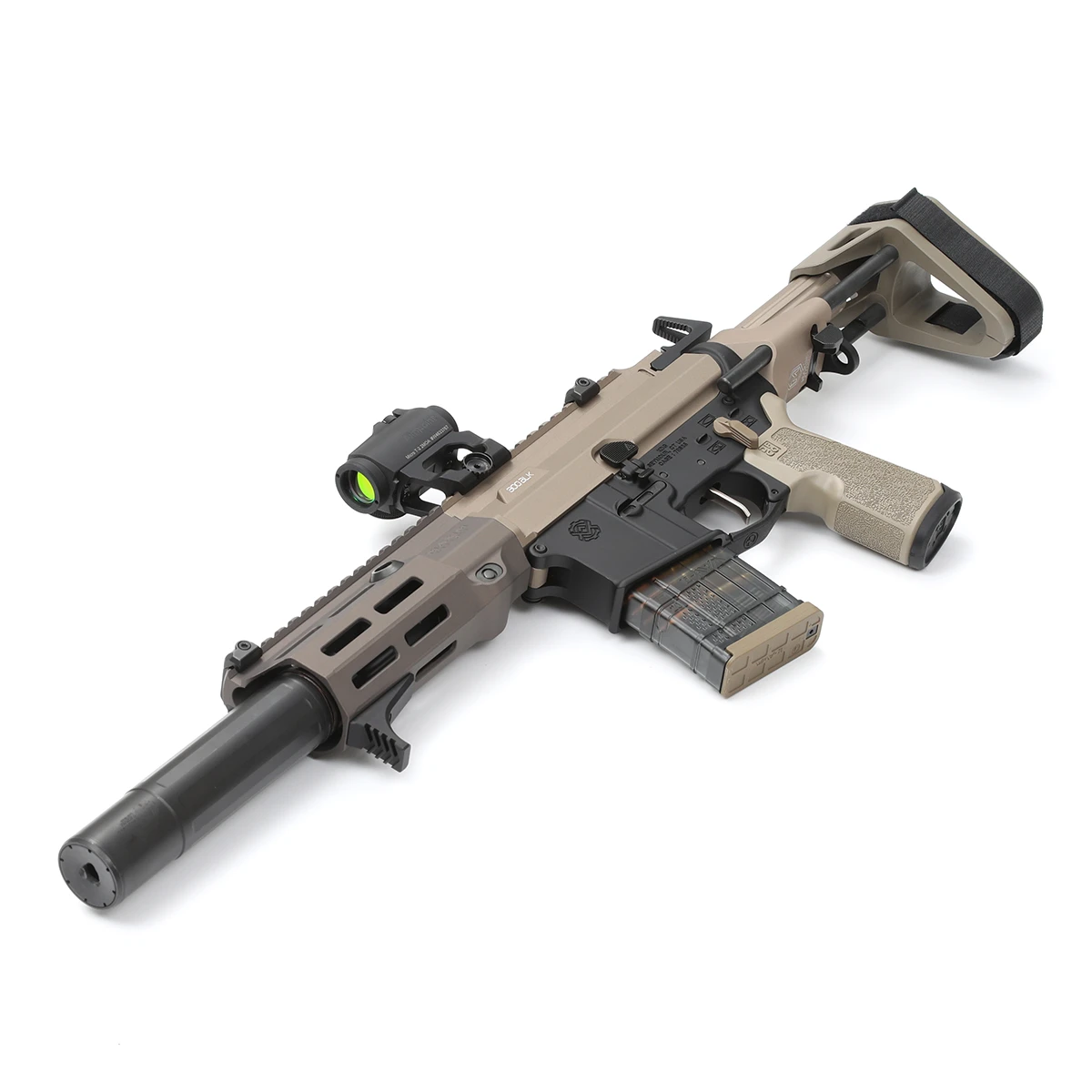 Top Notch - AR15 Charging Handle