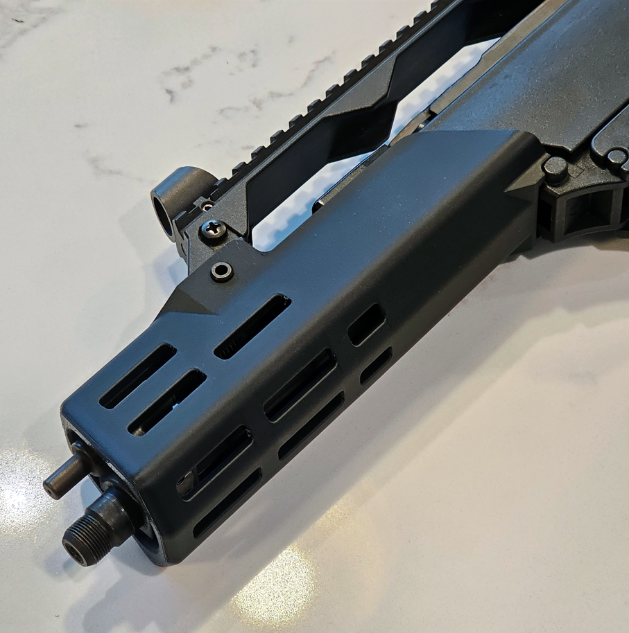 HK G36C MLOK Handguard