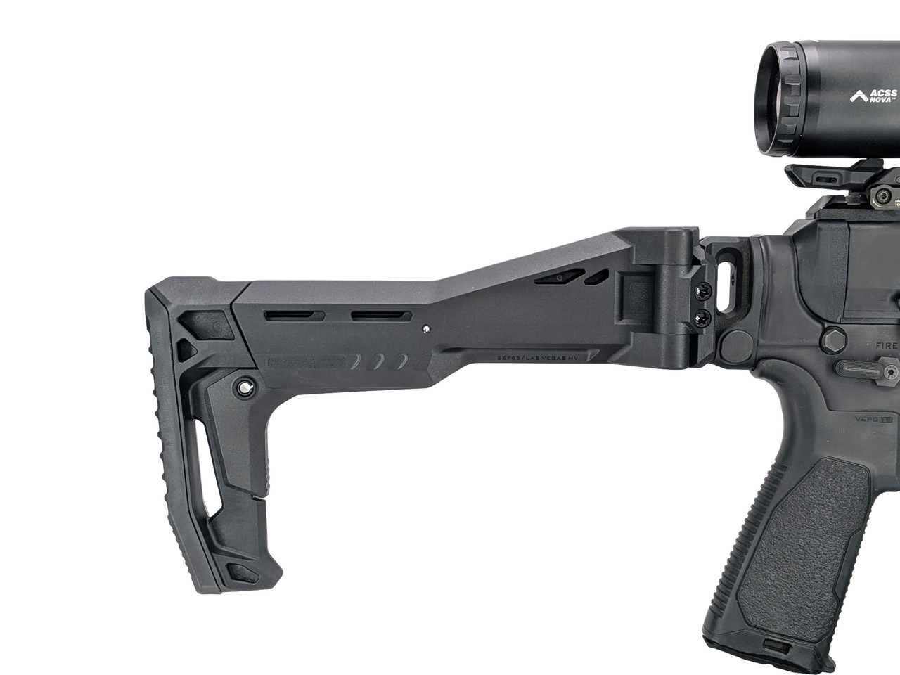 Strike Polymer FSA (Stock)