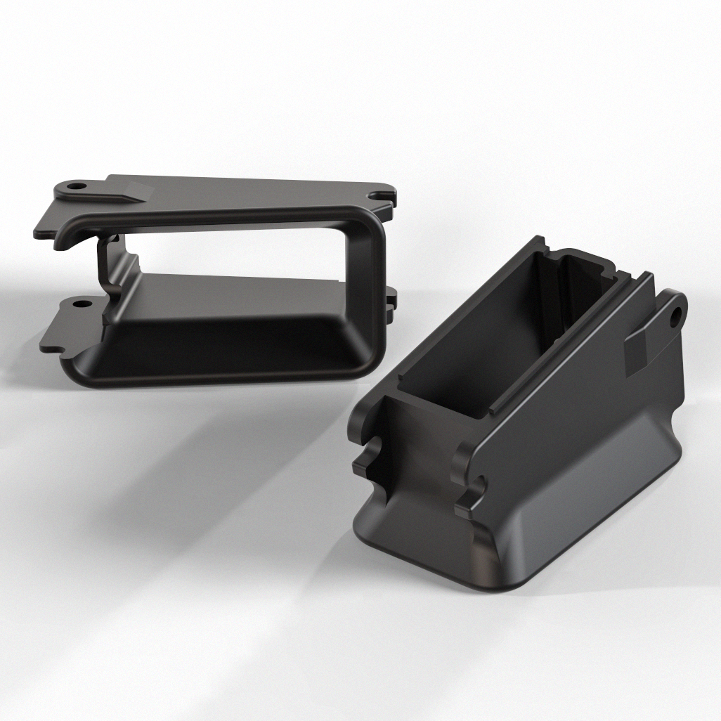 HK G36 Flared Magwell