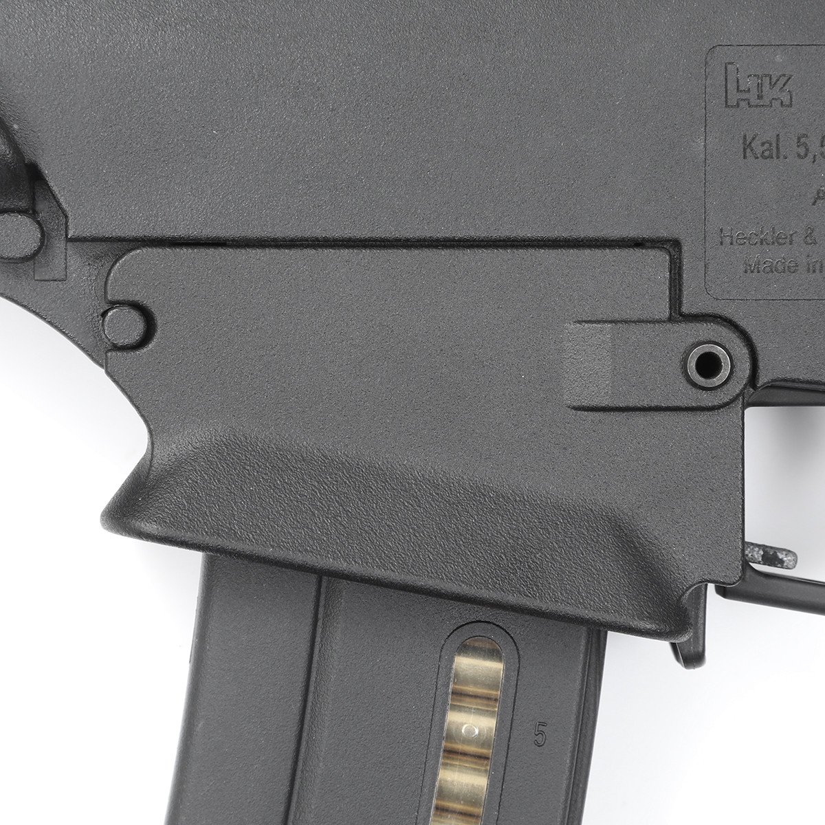 HK G36 Flared Magwell
