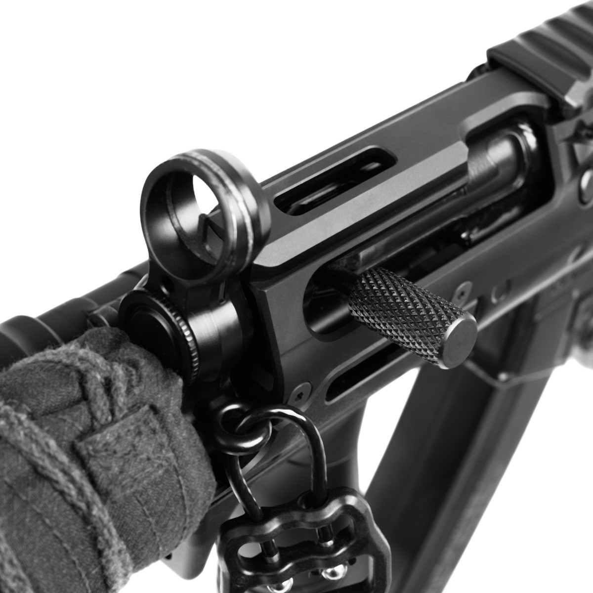 Extended Cocking Handle for MP5 and MP5K