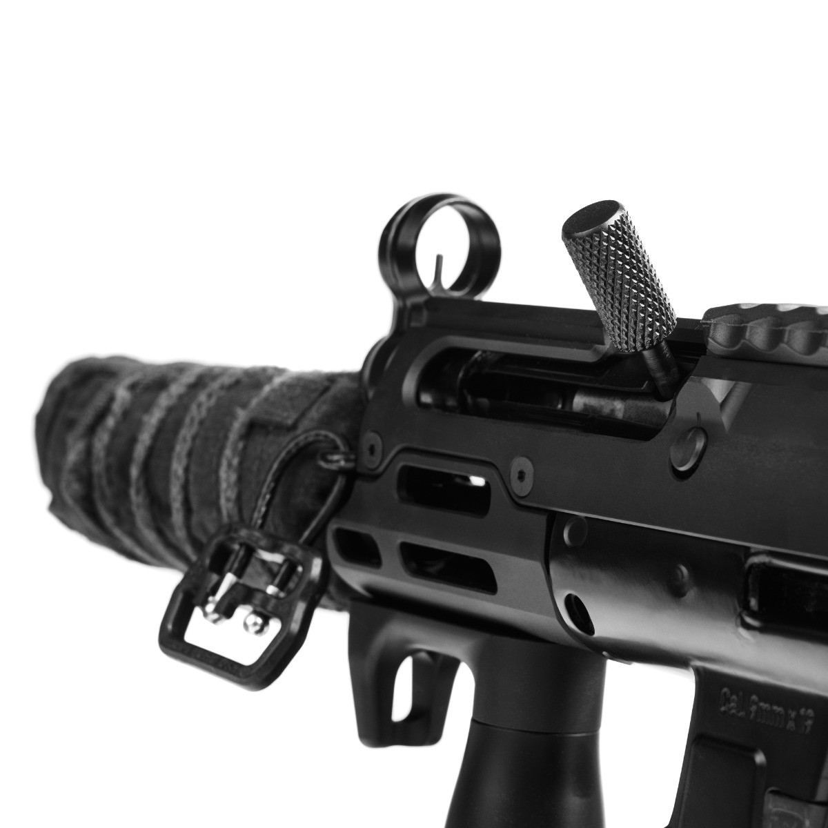 Extended Cocking Handle for MP5 and MP5K