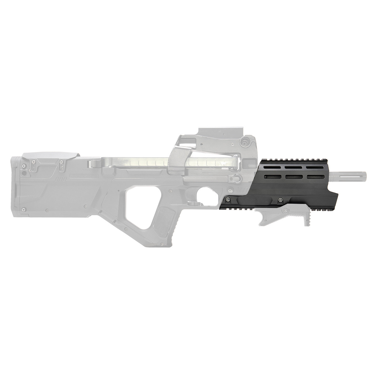 Handguard for Strike Modular Chassis - Long