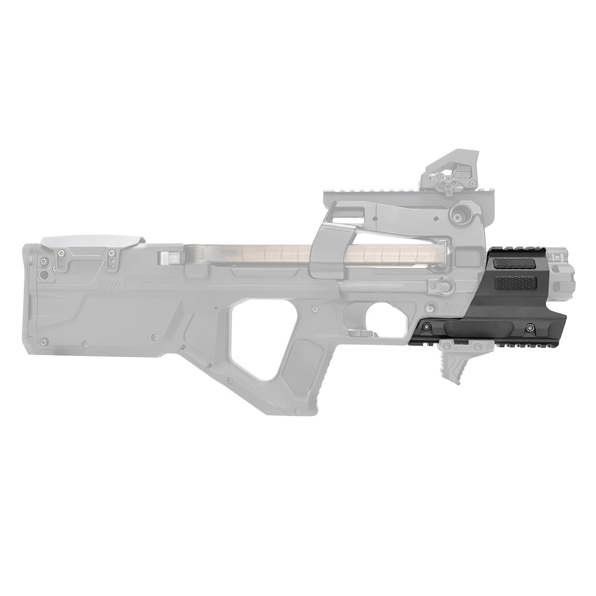 東京マルイPS90/HCストライクレイルシステム ◇LayLax(ライラクス) オフィシャルブログ◇:◇P90ストライクレイル