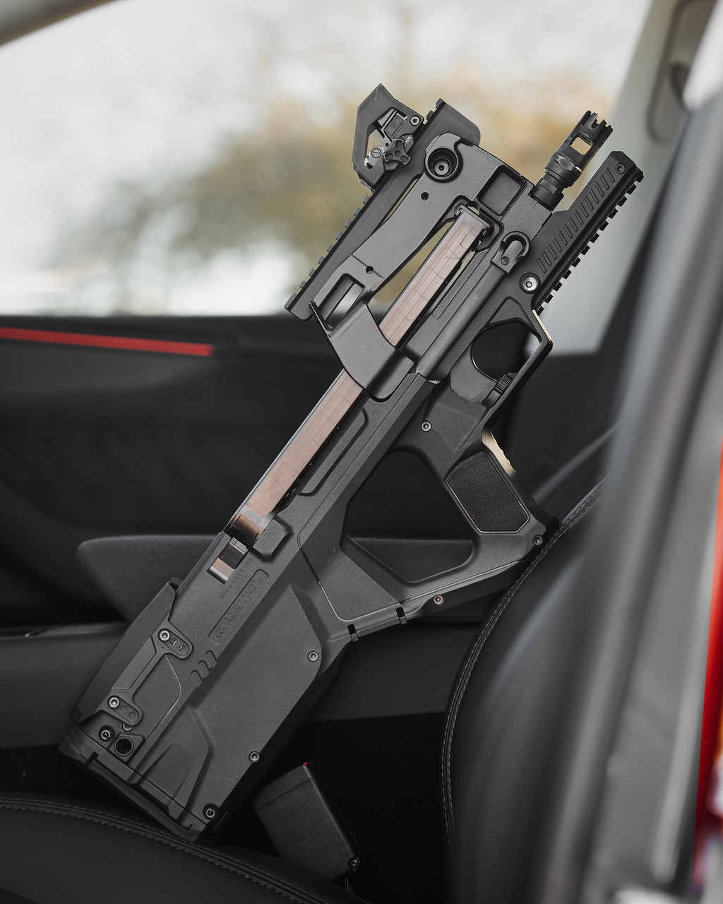 Modular Chassis for FN PS90