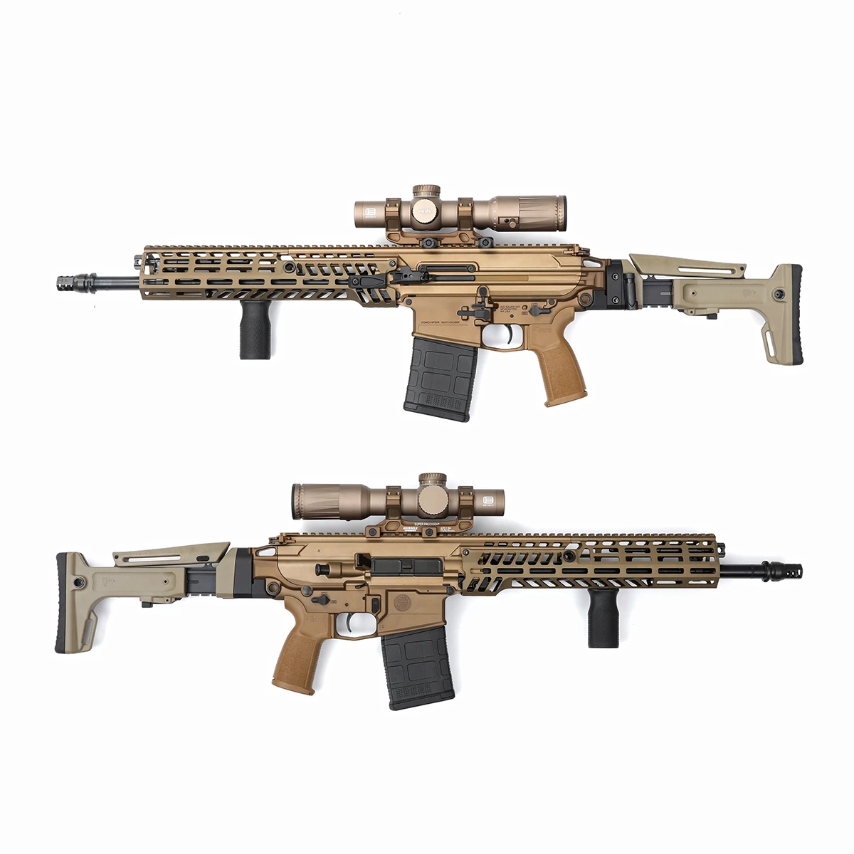 HDA3 Stock/Brace for SIG SPEAR