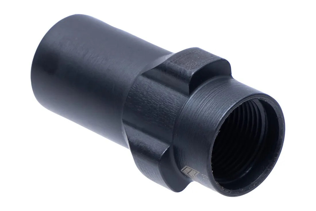 9mm 3-Lug Adapter - 1/2x28