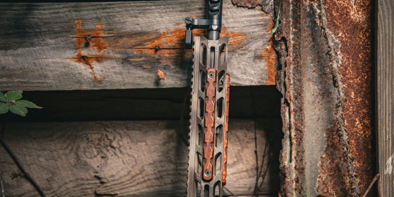 WOOX M-LOK Rail Covers (Gen 2)