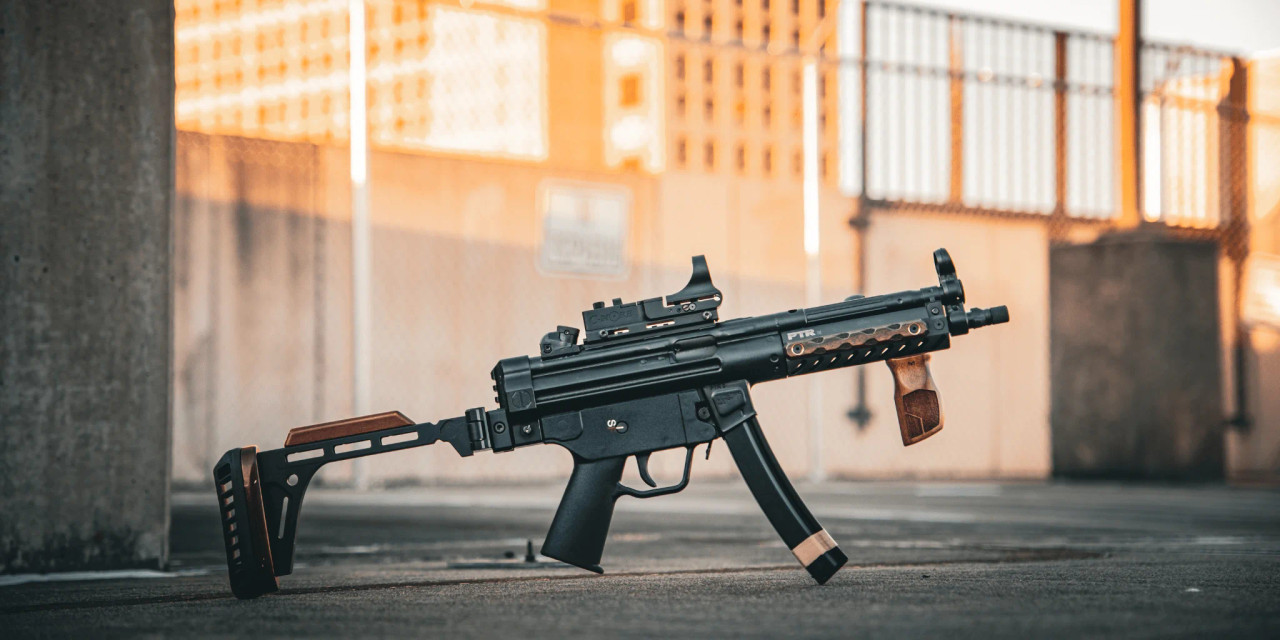 1913 - EDGE Folding Stock