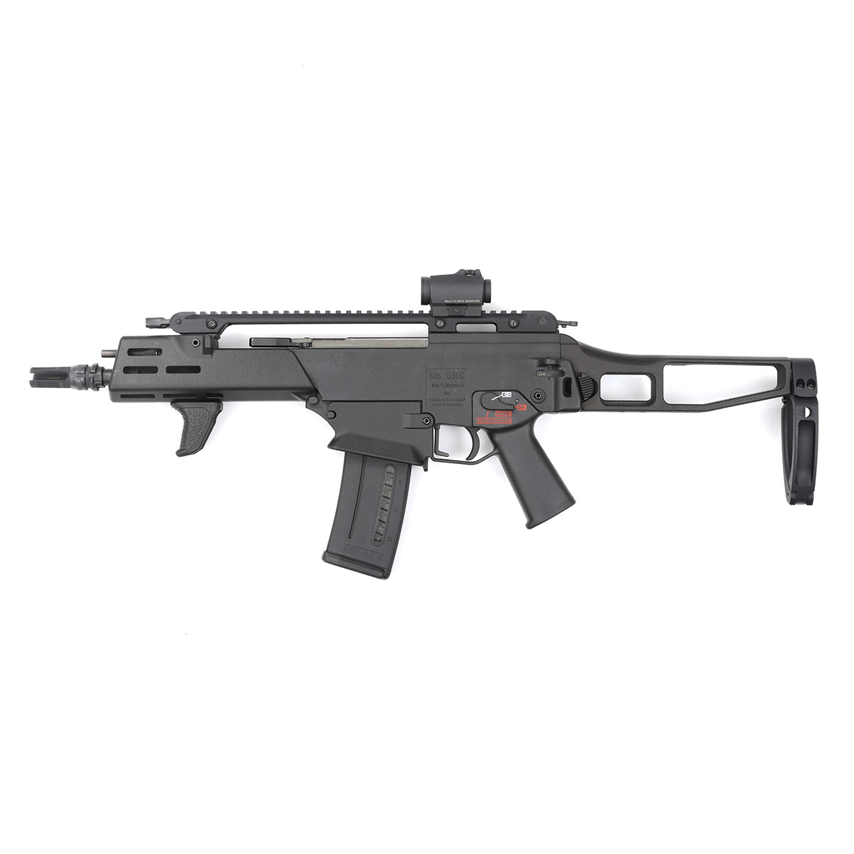 HK G36 Folding Brace Mount
