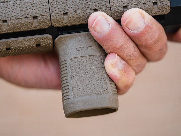 M-LOK SVG - Short Vertical Grip