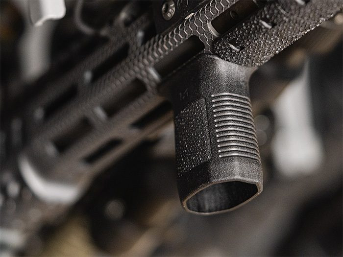 M-LOK SVG - Short Vertical Grip