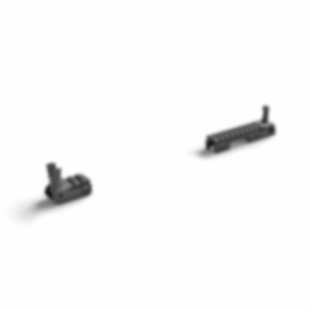 HK G36 Top Rail with Flip-Up Iron Sights (Minimalist)