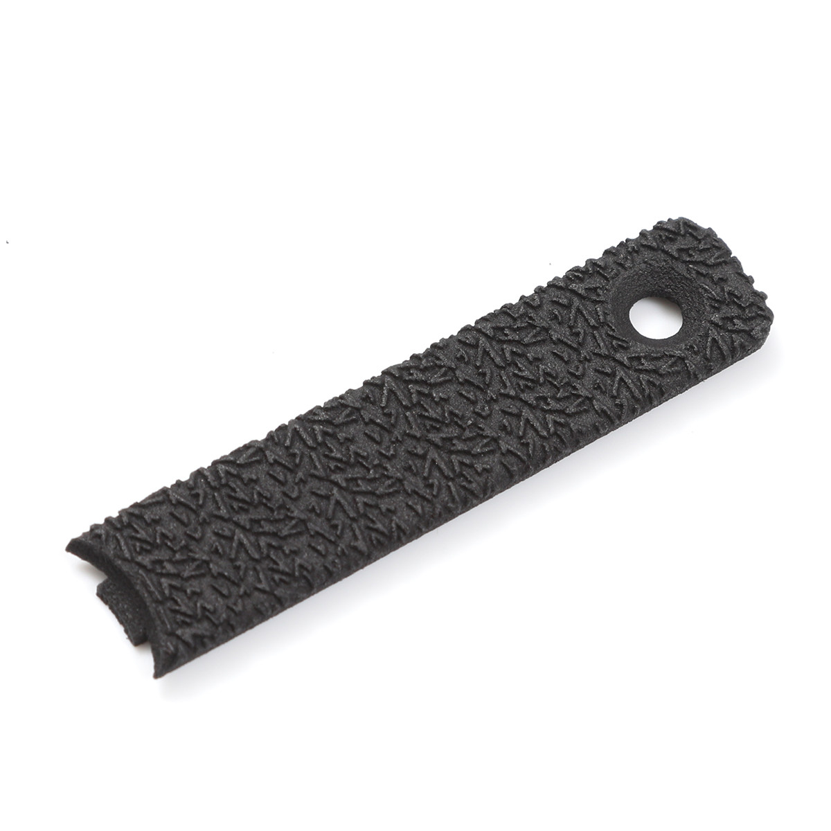 Emissary Integrated Rail Panel – Flat (Black)