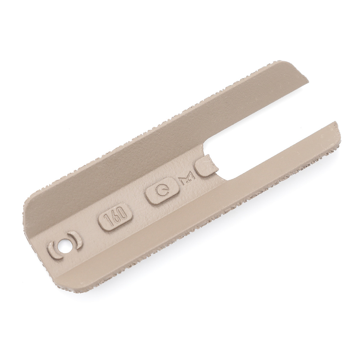 Emissary Integrated Rail Panel – Winged (FDE)