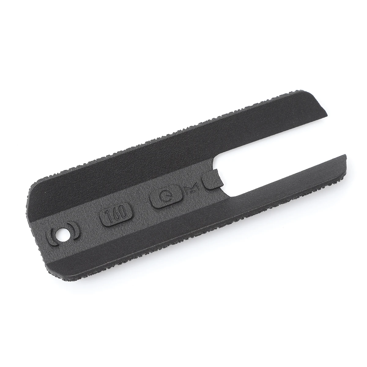 Emissary Integrated Rail Panel – Winged (BLK)