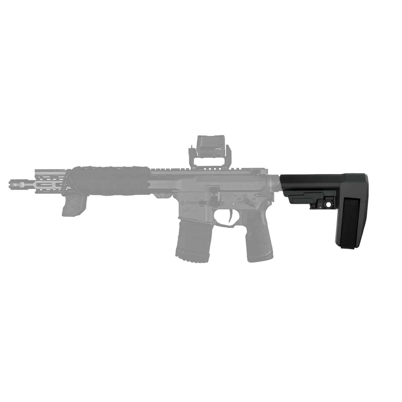 SBA6 Pistol Brace