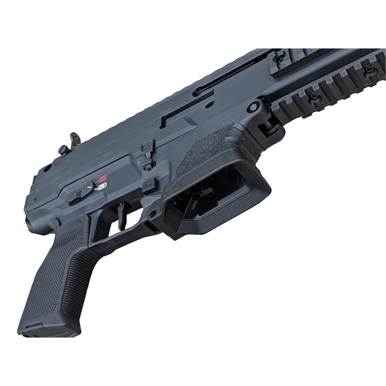 Kuna Flared Magwell