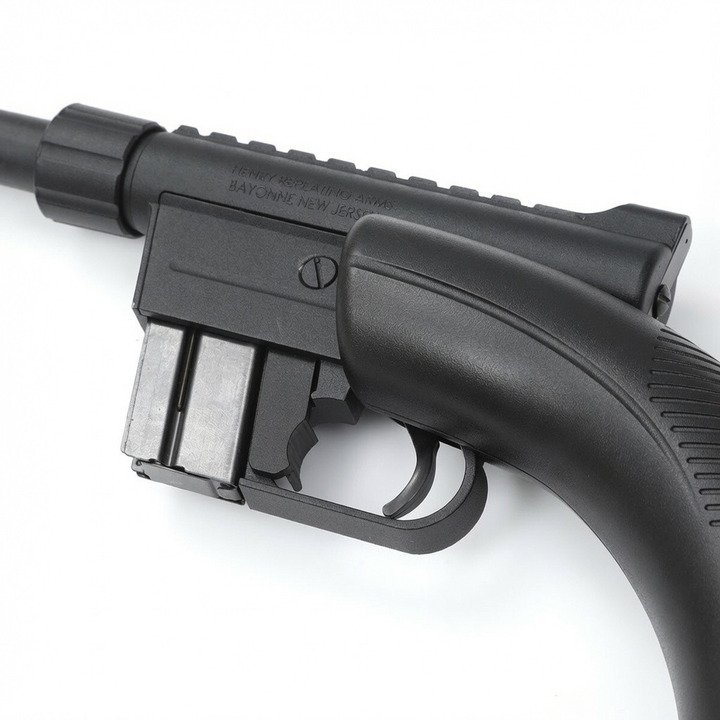 AR-7 Ambidextrous Magazine Release