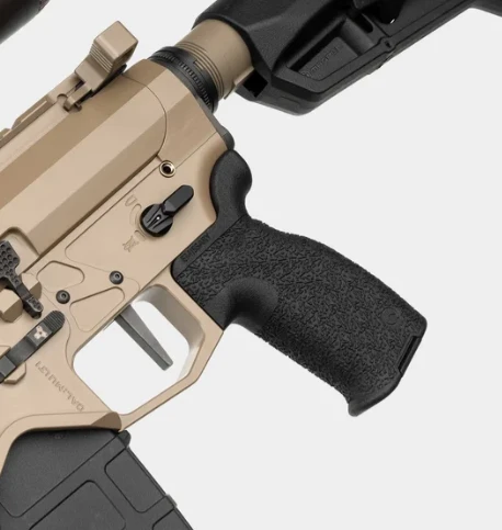 Axle Grip for AR-15 - Compact