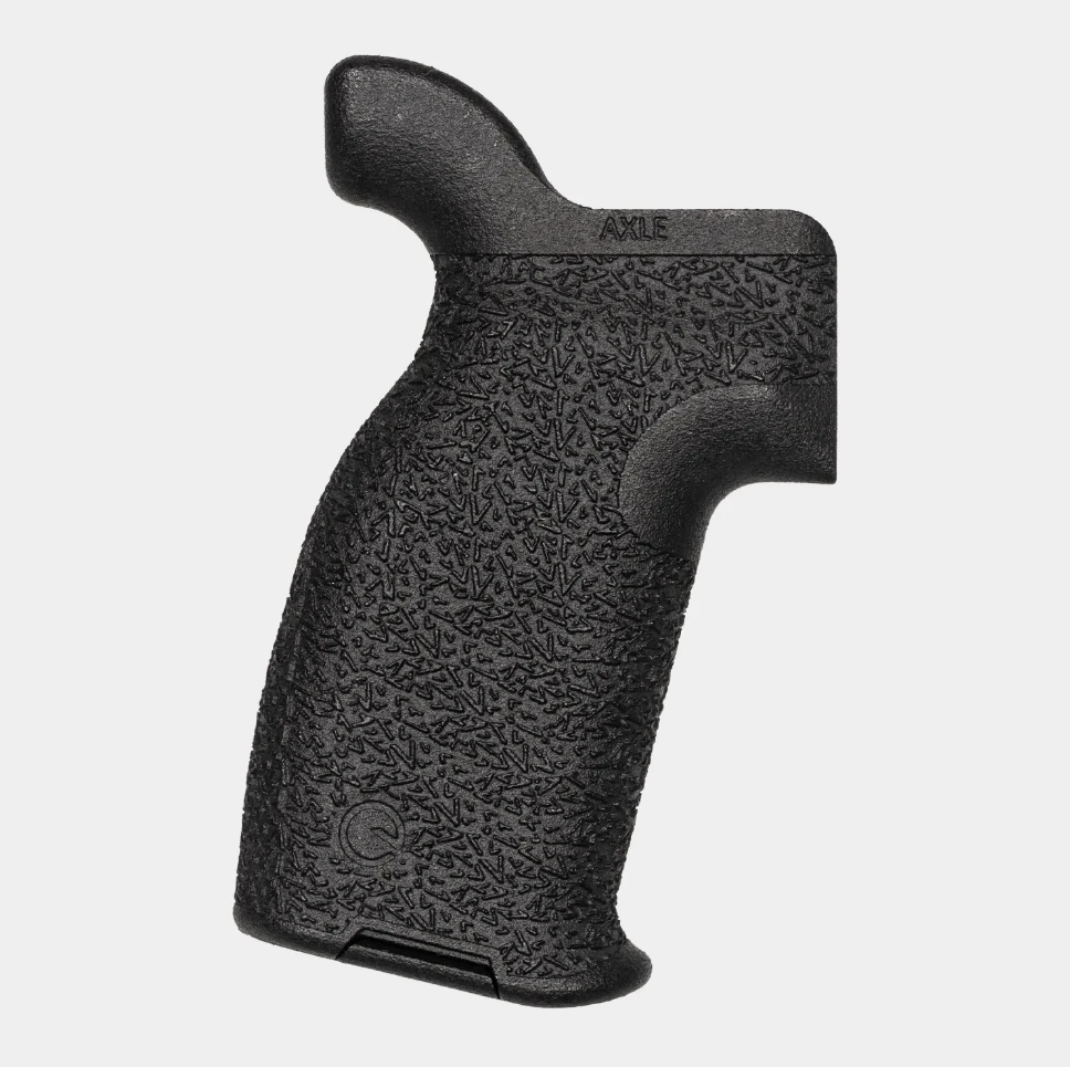 Axle Grip for AR-15 - Compact
