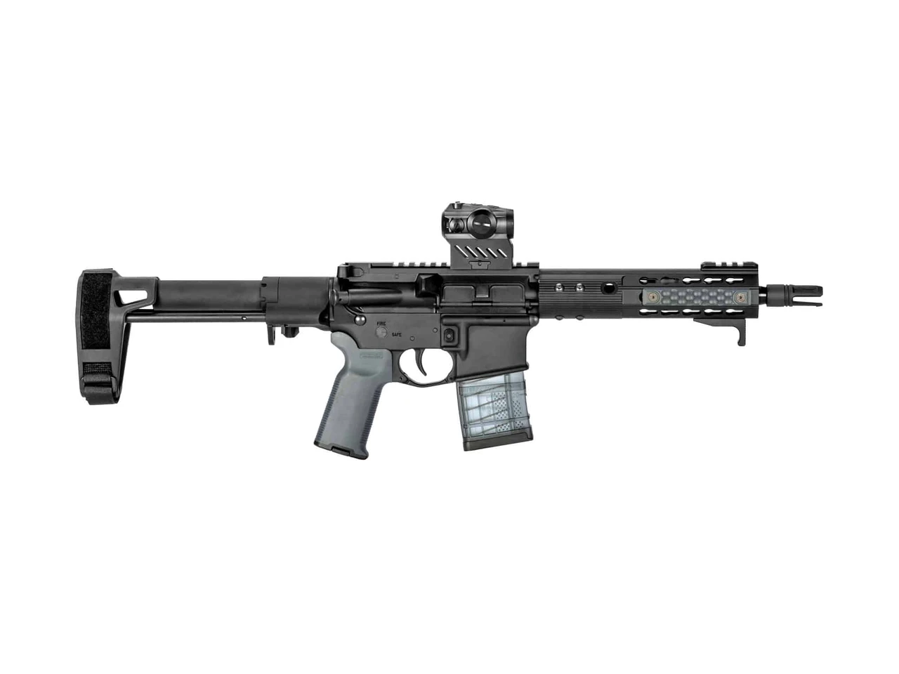 SBPDW PISTOL BRACE