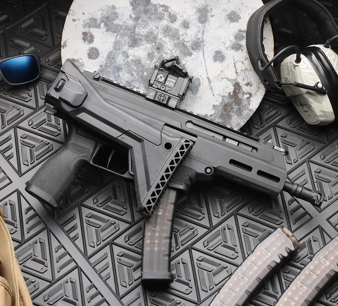 Kuna Adjustable Folding Stock
