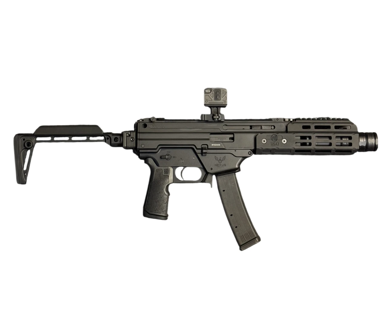 Kuna SD M-LOK Handguard 8"